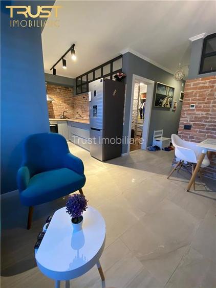 2 camere l Borhanci l Mobilat si utilat l Parcare - 6