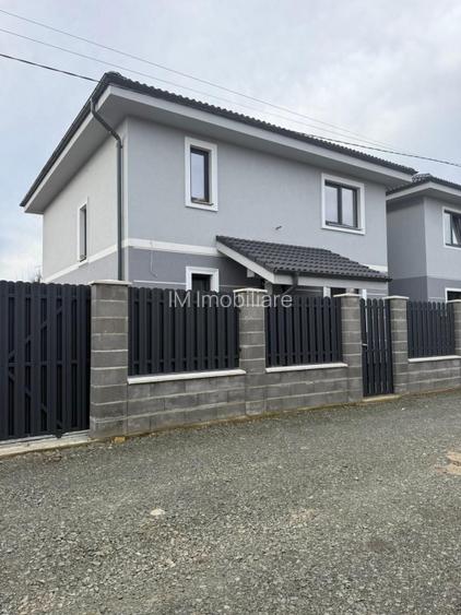 Giroc-Vatra Satului- casa individuala- 3 dormitoare-3 bai - 2