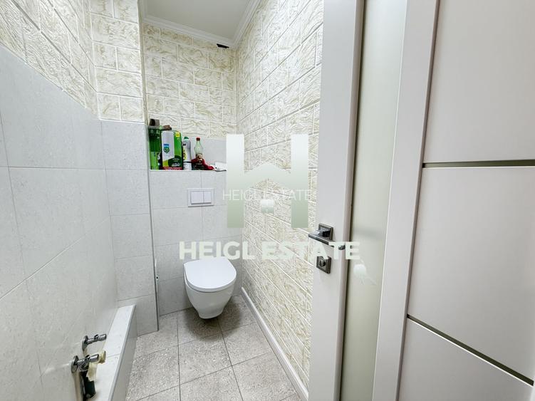 Apartament decomandat cu 3 camere si 2 bai in zona Soarelui COMISION 0 - 14