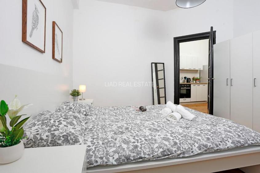 Apartament 3 camere Brezoianu 38A Cismigiu - 10