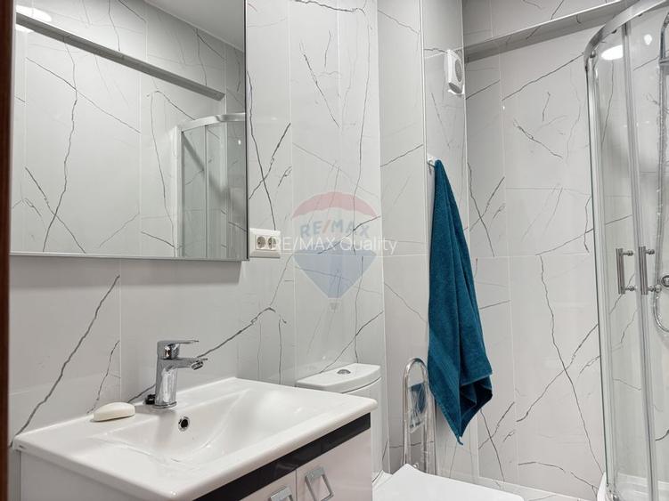 Apartament 2 camere de inchiriat, centrala, loc de parcare subteran - 14