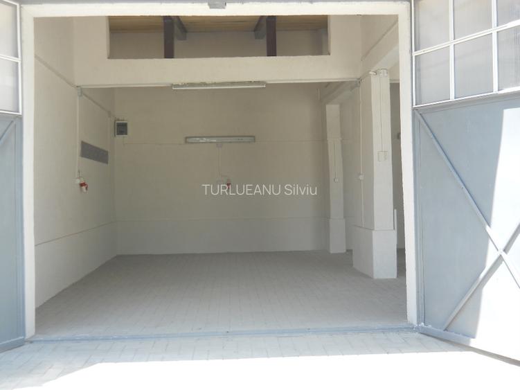 Inchiriez  2 garaje  si  locuri parcare acoperite Tatarani - 4