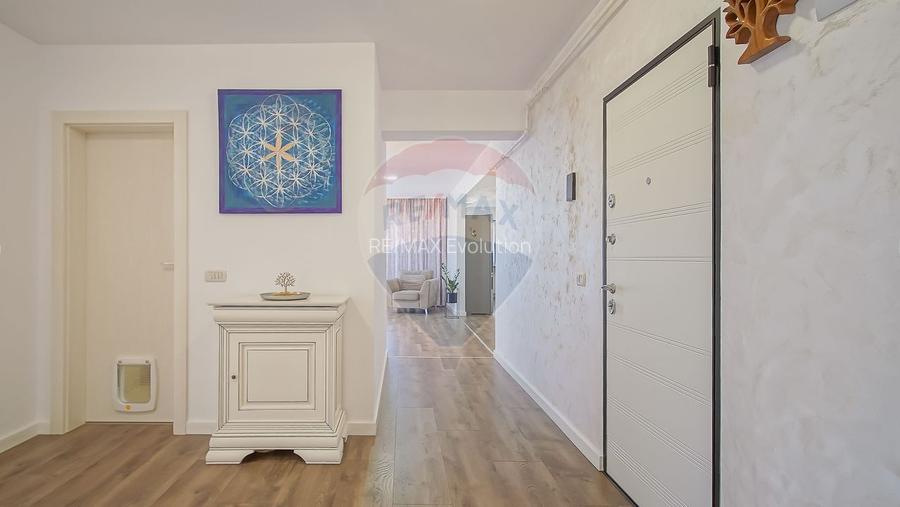 PENTHOUSE 5 CAMERE | VEDERE PANORAMICA | ZONA NOUA – NATURA SI LINISTE - 26