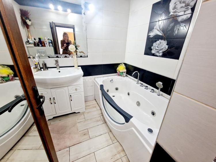 Casa la sol cu 3 camere + pod circulabil, complet renovata zona Anda, Constanta - 15