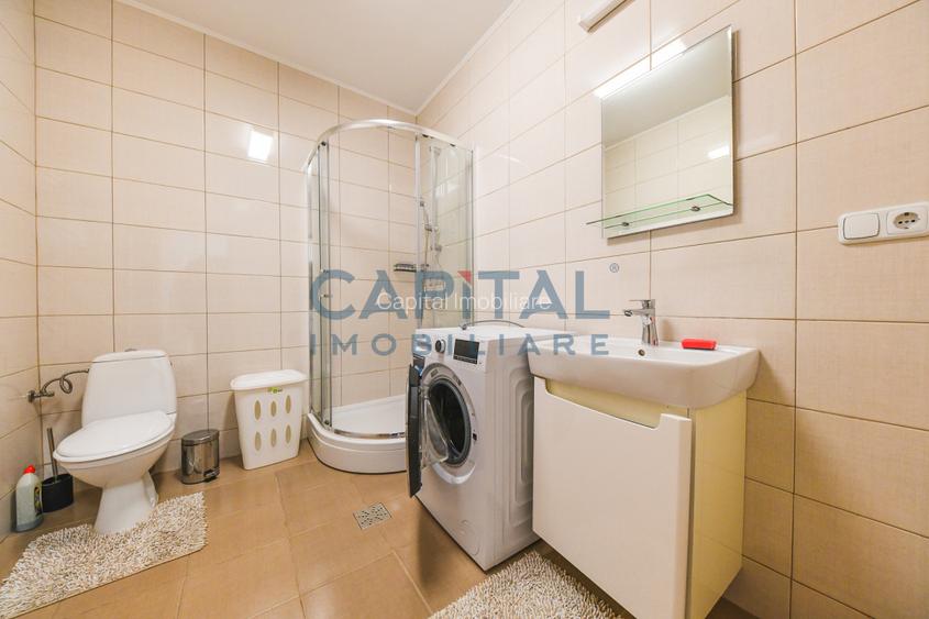 Apartament cu 2 camere de vanzare, Dambul Rotund - 11