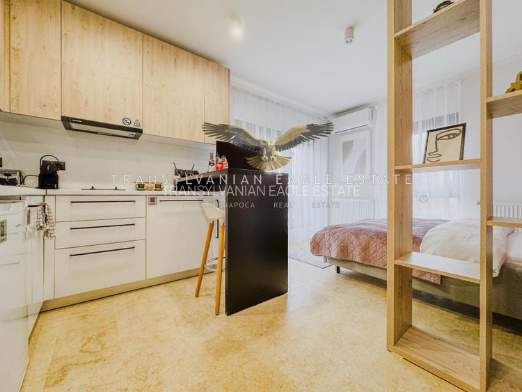 Confort și modernitate|1 cameră|zona FSEGA/Iulius Mall - 5