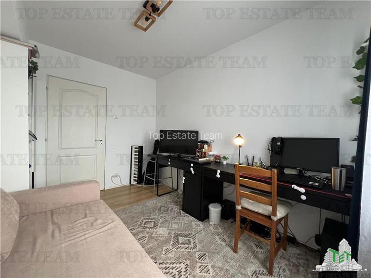 Apartament 3 camere mobilat/renovat la metrou Gorjului - 11