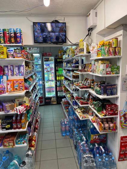 Magazin Alimentar Predare Afacere La Cheie | Zona Lacul Tei - 6
