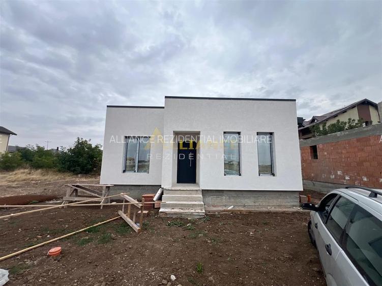 Casa 4 camere | Parter | 80 mp utili | Teren 307 mp - 3