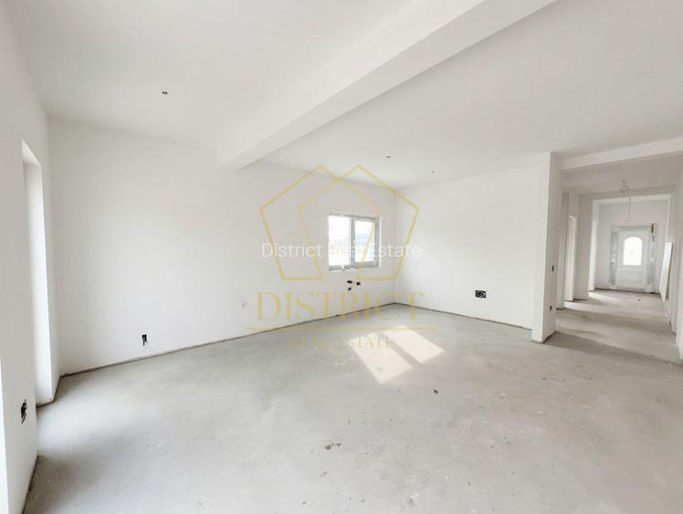 Duplex cu 4 camere, despărțit prin camera tehnica | Mosnita Veche | Lidl - 5