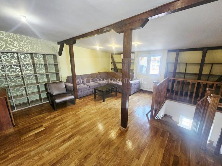 Apartament de închiriat 3 camere Piața Alba Iulia | 100 mp | Vilă 2012 - 5