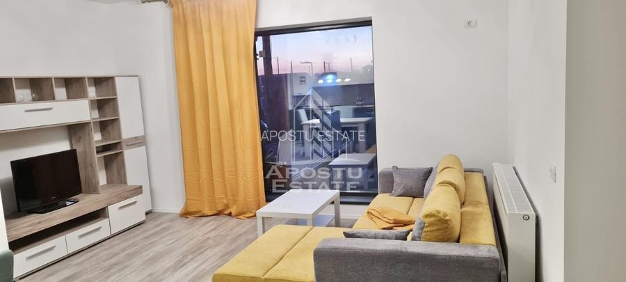 Apartament cu 2 camere complet mobilat si utilat la parter in Giroc. - 2