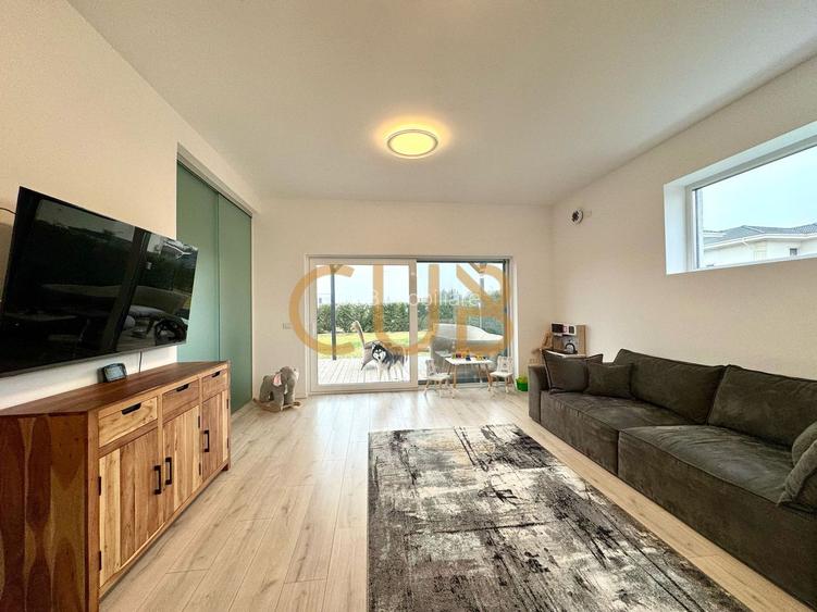 Duplex premium Dumbravita|5camere, 3bai, carport| Eficienta energetica - 8