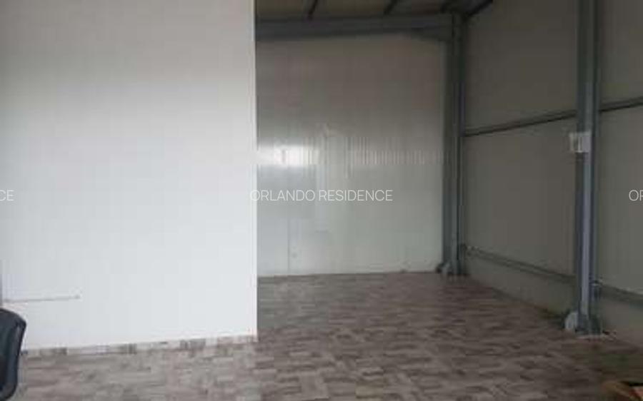 Hală nouă de închiriat în Domnești – 300 mp, 1990 €/lună promoțional - 8