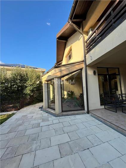 Dumbravita - Vila moderna - Teren 1430mp - 2 Fronturi - Carport - Panouri solare - 22