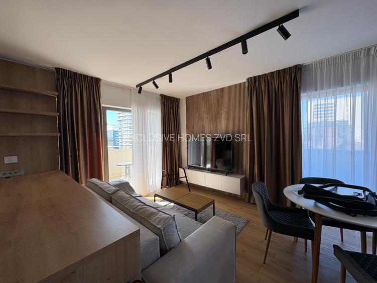 Complex PrimaVista - loc parcare subteran - metrou Pipera - prima închiriere - 2