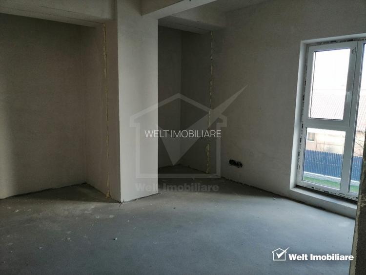 Apartament spatios situat in Marasti, semifinisat - 5