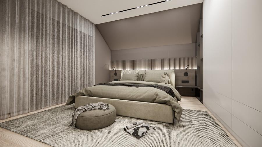 Casă modernă, vedere panoramică Baia Mare | Zonă exclusivistă, liniște și natură - 9