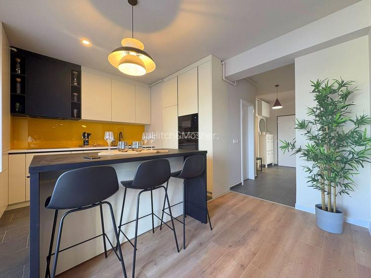 Penthouse amenajat modern, parcare inclusa - City of Mara - 11