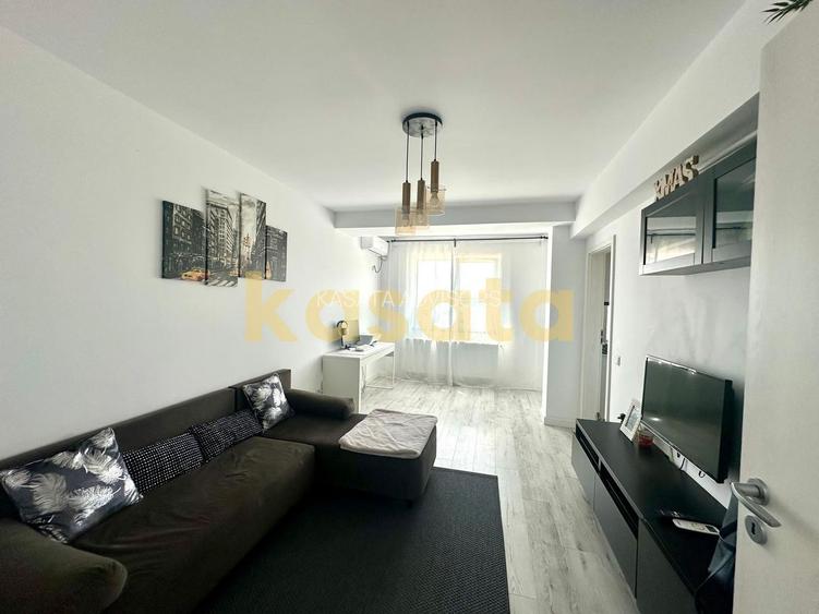 2 camere vanzare, luminos, loc de parcare - 3