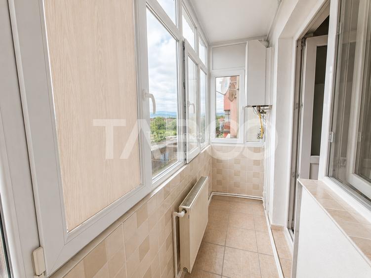 Apartament de vanzare 2 camere balcon etaj 2 in Avrig zona Sticla - 9