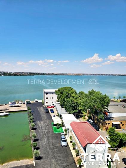 Apartament 2 camere - Mamaia, zona Cazino, vedere superba catre lac! Comision 0% - 2