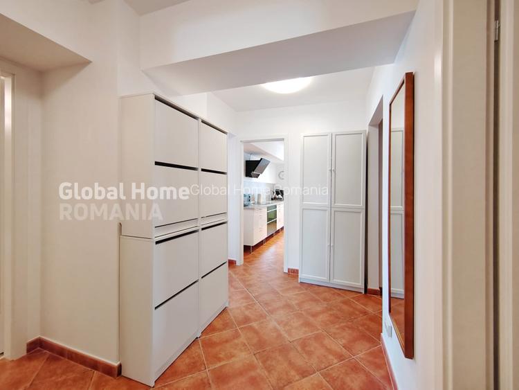 3 Camere | Piața Alba Iulia | Vede Panoramică | Loc Parcare - 14