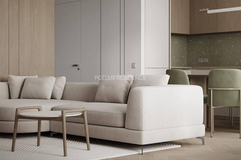 Apartament 3 camere I Mutare 2026 - ansamblu privat, paza 24/7 - 2