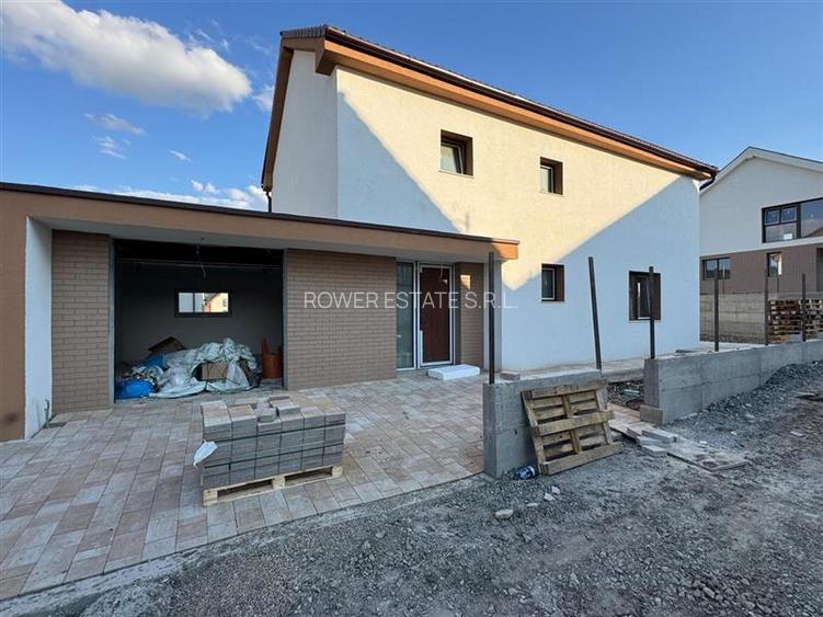 Casa Individuala + Garaj situata in Chinteni - 6