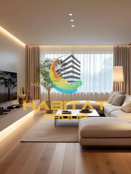 Apartament Decomandat De 2 Camere 57.7mp Berceni-Grand Arena - 2