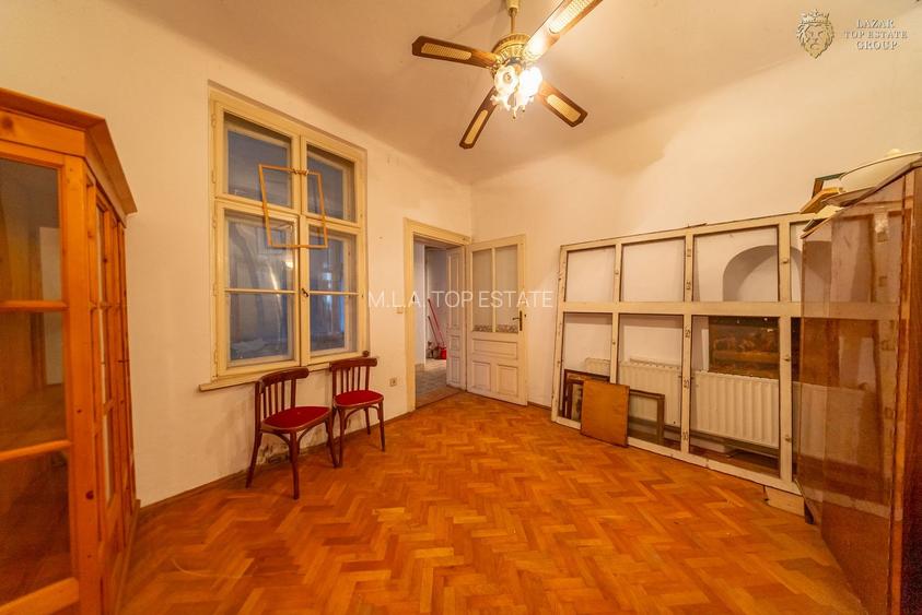 Proprietate speciala cu potential in inima Aradului - 14