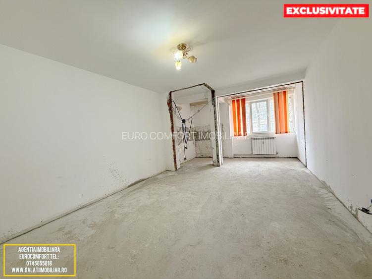 Oportunitate excelentă în Mazepa 1: Apartament cu o cameră, gata pentru finisaje - 2