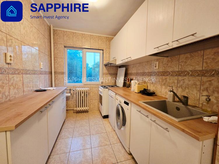 Apartament 2 camere metrou Obor, bloc reabilitat, mobilat și utilat - 9