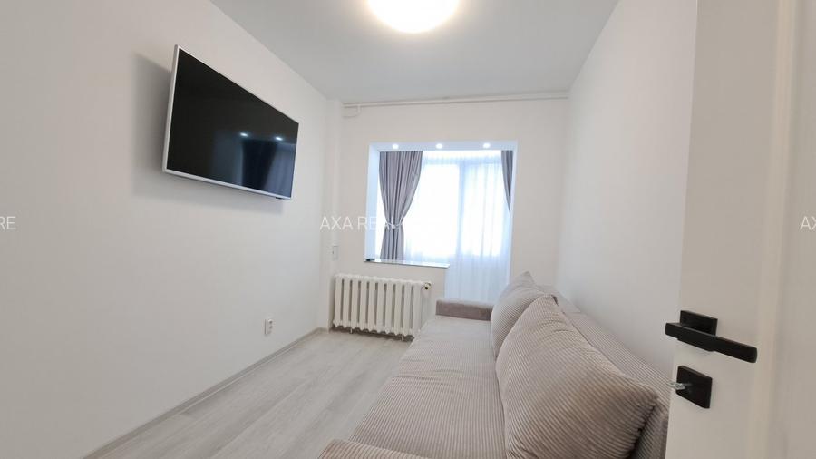 COMISON 0% - 3 camere metrou Mihai Bravu - Dristor - Kaufland  - 7