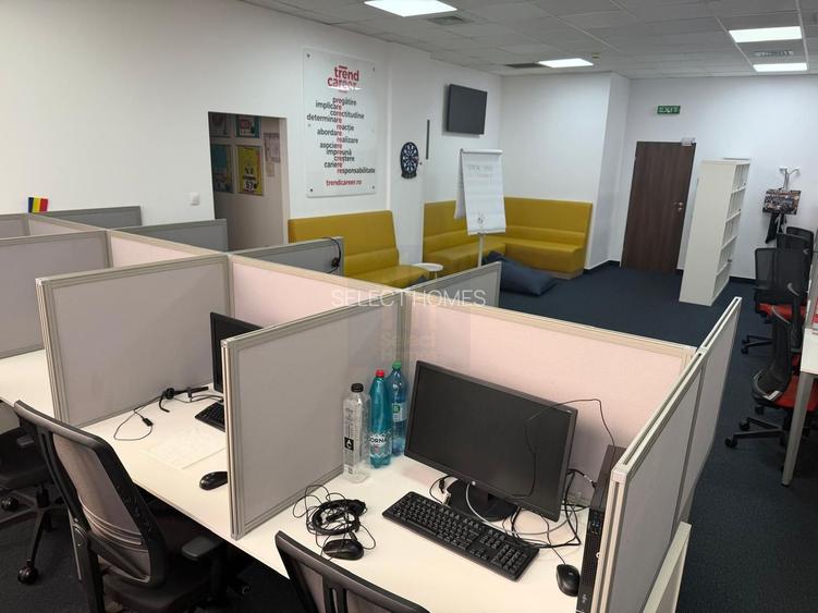 Spațiu de birouri complet echipat – Cotroceni Business Center-Metrou Politehnica - 11