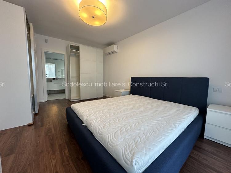Apartament in vila cu curte-  Dumbravita - 8