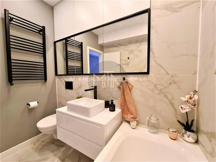 Pipera | Apartament 3 camere lux I Gradina 70MP - 16