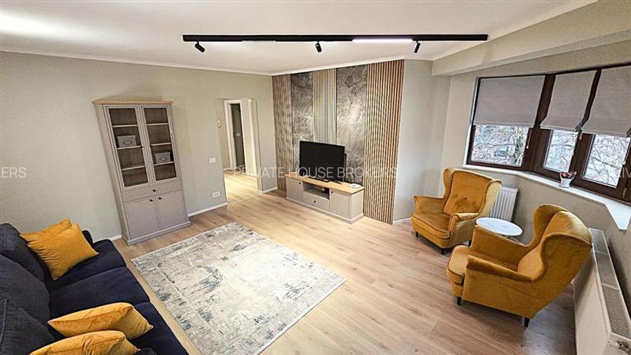 Aviatiei | Herastrau | Ceasornicului | Bloc 2017 | Parcare - 2