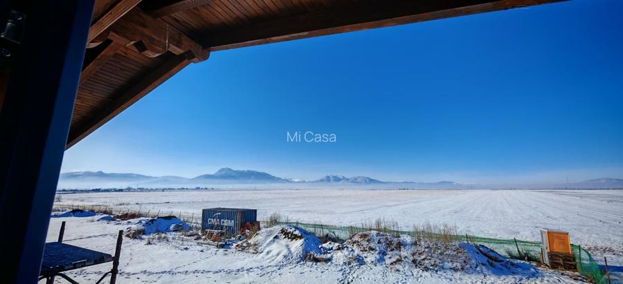 Casa tip  Alpesiana/constructie noua! - 2