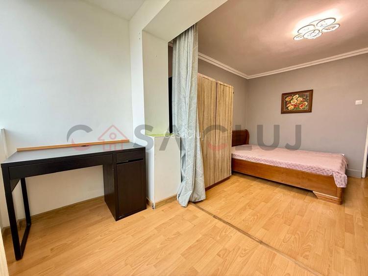 2 camere, decomandat, la cheie, Mănăștur! - 6