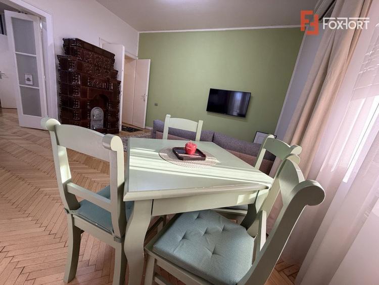 COMISION 0% Apartament cu 3 camere de vanzare in Timisoara, zona Centrala