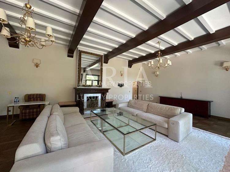 VILĂ INDIVIDUALA LAKEFRONT SNAGOV | POOL - 9