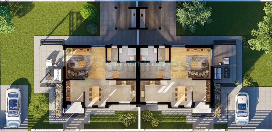 Casa noua de vanzare in Oradea, cartierul Viena - 6