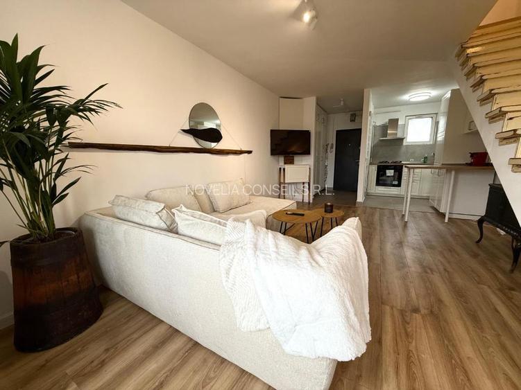 Sala Palatului - Duplex elegant - 4