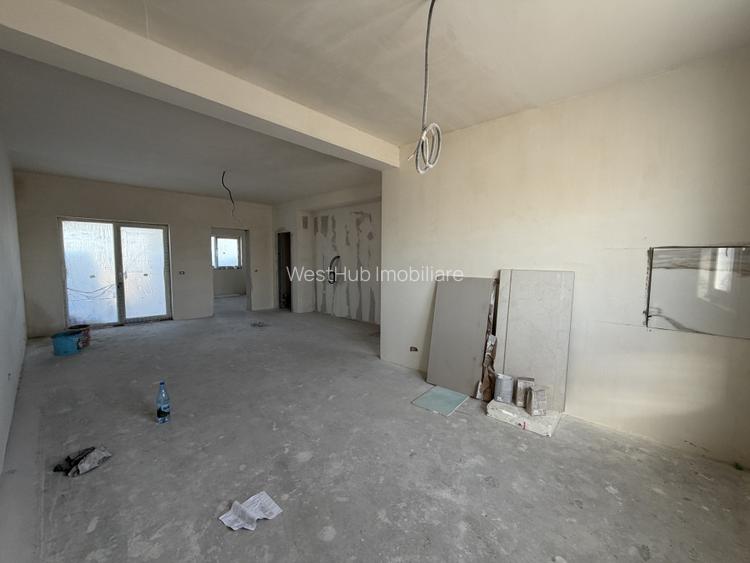 Duplex,  4 camere, 312mp teren, 95mp utili -  Sacalaz - 3