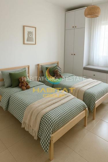 Vanzare ap 3 camere 80 mp decomandat Brancoveanu etaj 2 modern finisaje premium - 8