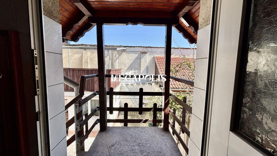 Casă individuală | Singur în curte | Garaj | Locație avantajoasă - 36