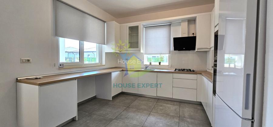 Casa pe parter cu 4 camere, teren 350 mp, Corbeanca, toate utilitatile - 6