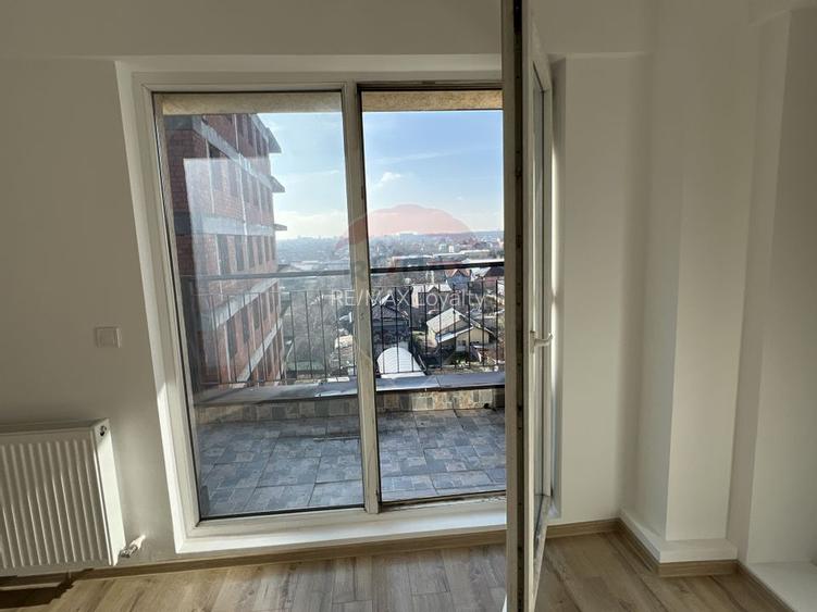 La inchiriat apartament 3 camere si parcare in Voluntari - 14