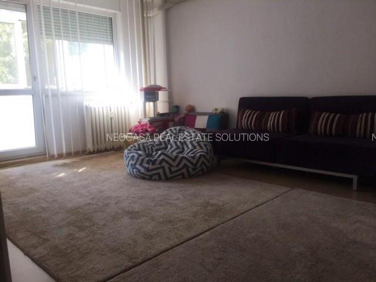 3 CAMERE, 2 BAI, LUMINOS, LINISTIT, LA DOI PASI DE PARCUL KISELEFF SI METROU - 9